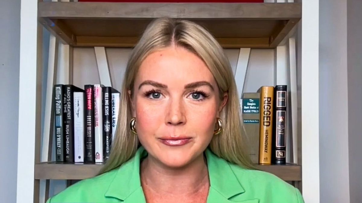 Trump press secretary tests gag order with fresh attack on jury