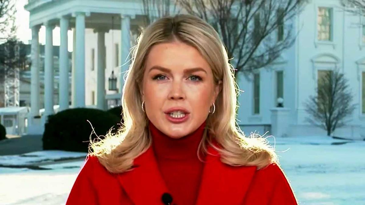 Karoline Leavitt calls deadly chaos in Minneapolis a 'resounding success'