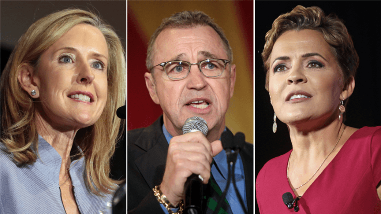 Arizona GOP gubernatorial primary is ‘going to get ugly before it gets positively hideous’: local columnist