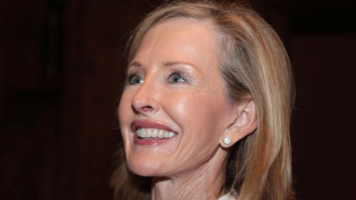 GOP guv hopeful Karrin Taylor Robson: The 2020 election ‘wasn’t fair’ to Trump