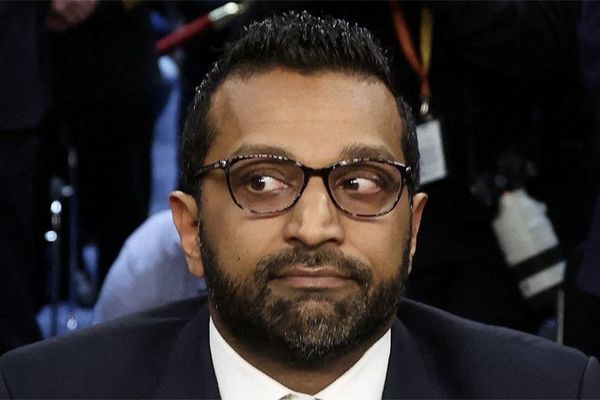 Ex-FBI agents warn big terror problems loom due to Kash Patel's missteps