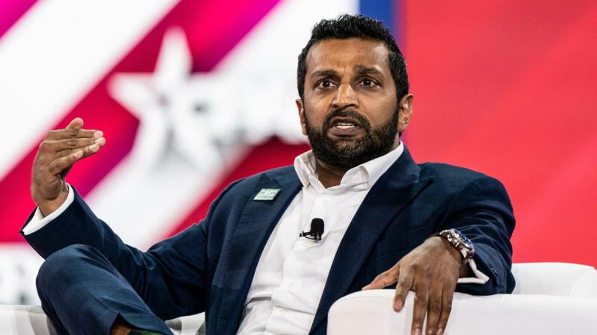 'Exaggerated his own importance': Kash Patel gets brutal fact check from NYT