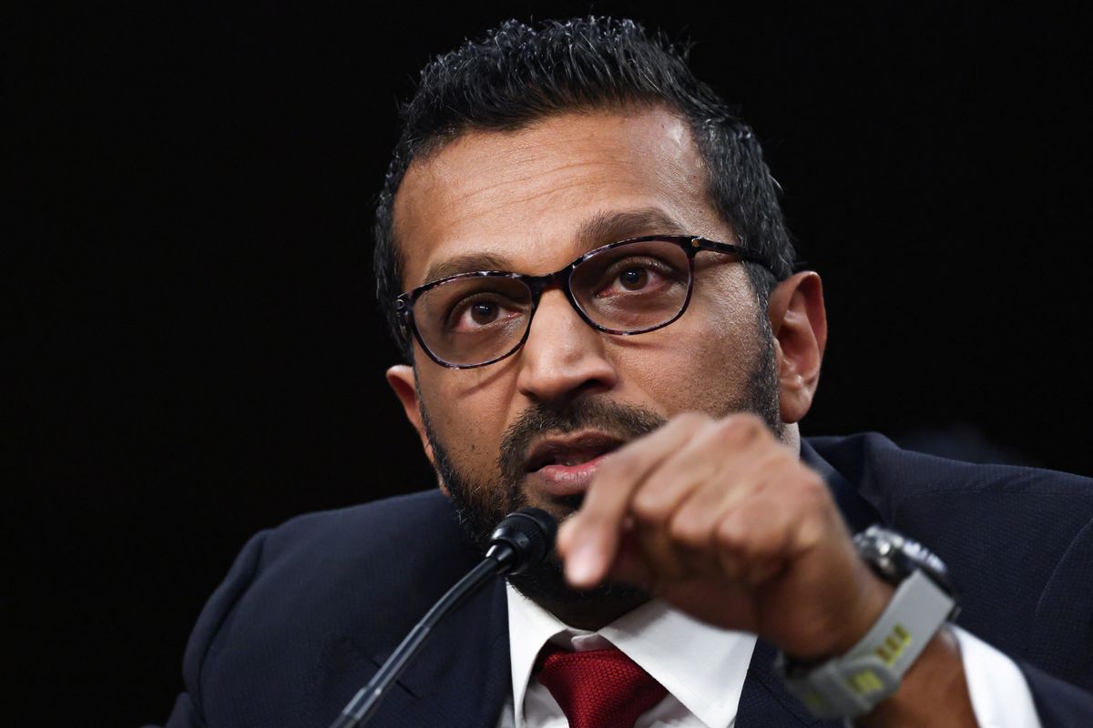 'Something is amiss': FBI Director Patel deletes post about Wisconsin judge arrest