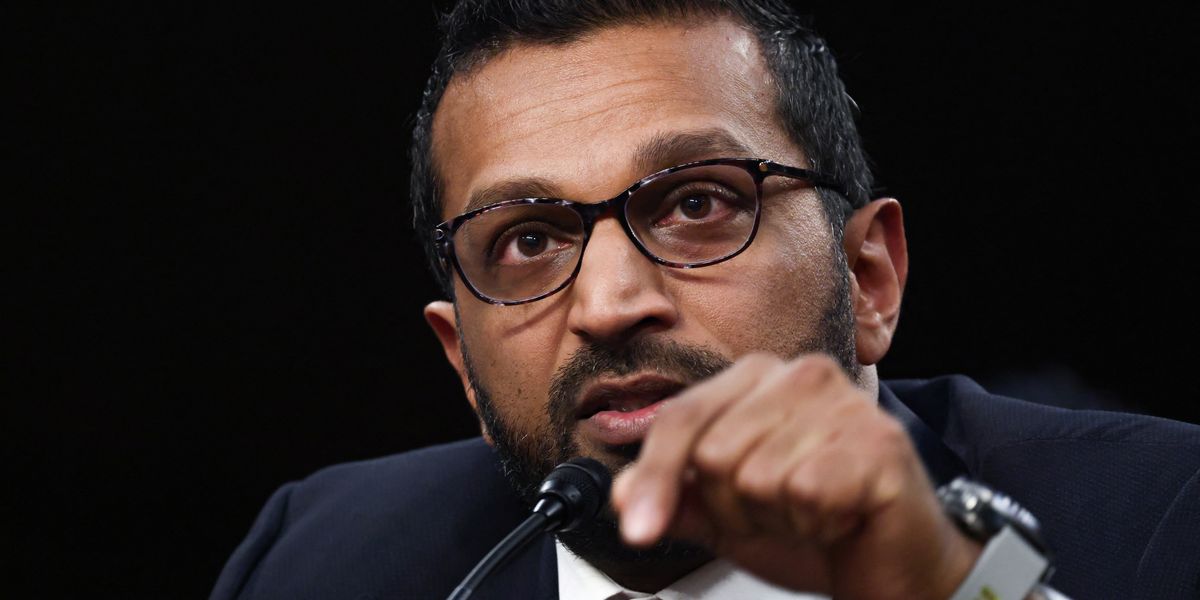 FBI veterans form support group to help employees deal with Kash Patel