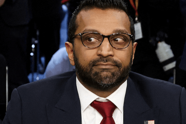 Kash Patel gets stark warning from Kremlin-linked paper: 'Come bearing gifts'