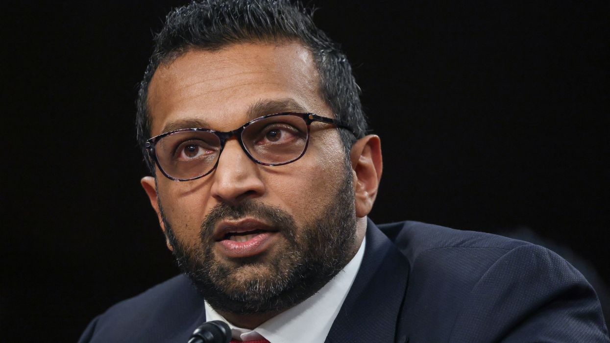 'Never be a tolerance': FBI Director pick Kash Patel breaks with Trump in key hearing