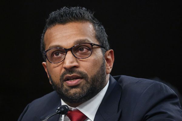 'Never be a tolerance': FBI Director pick Kash Patel breaks with Trump in key hearing