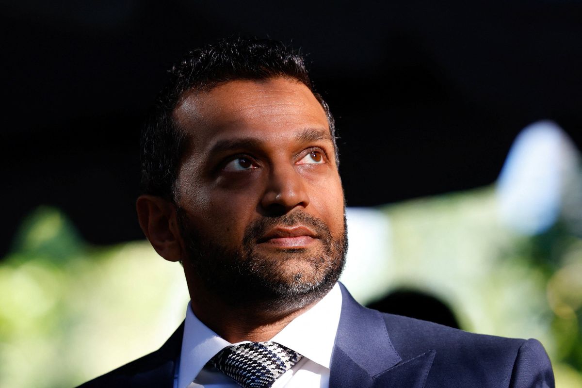 Kash Patel