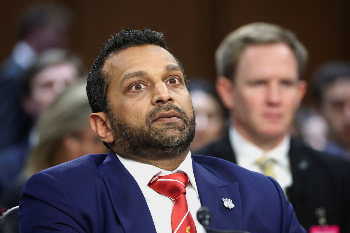Kash Patel