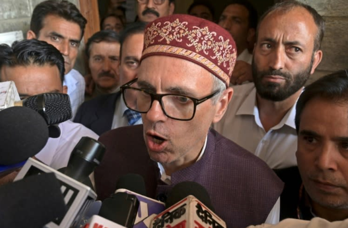 Toll from attack in India-controlled Kashmir rises to seven: reports