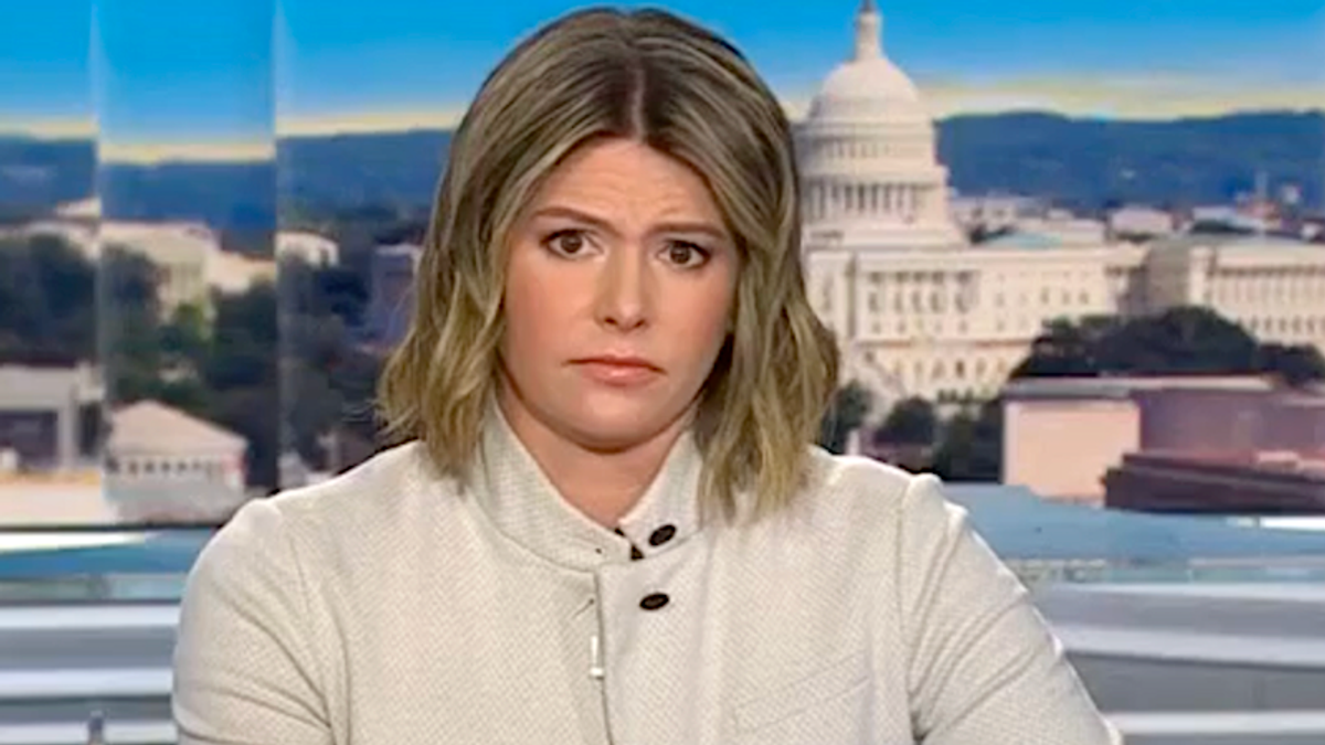 CNN host corners Trump adviser over 'sexual' attack against Harris and Clinton