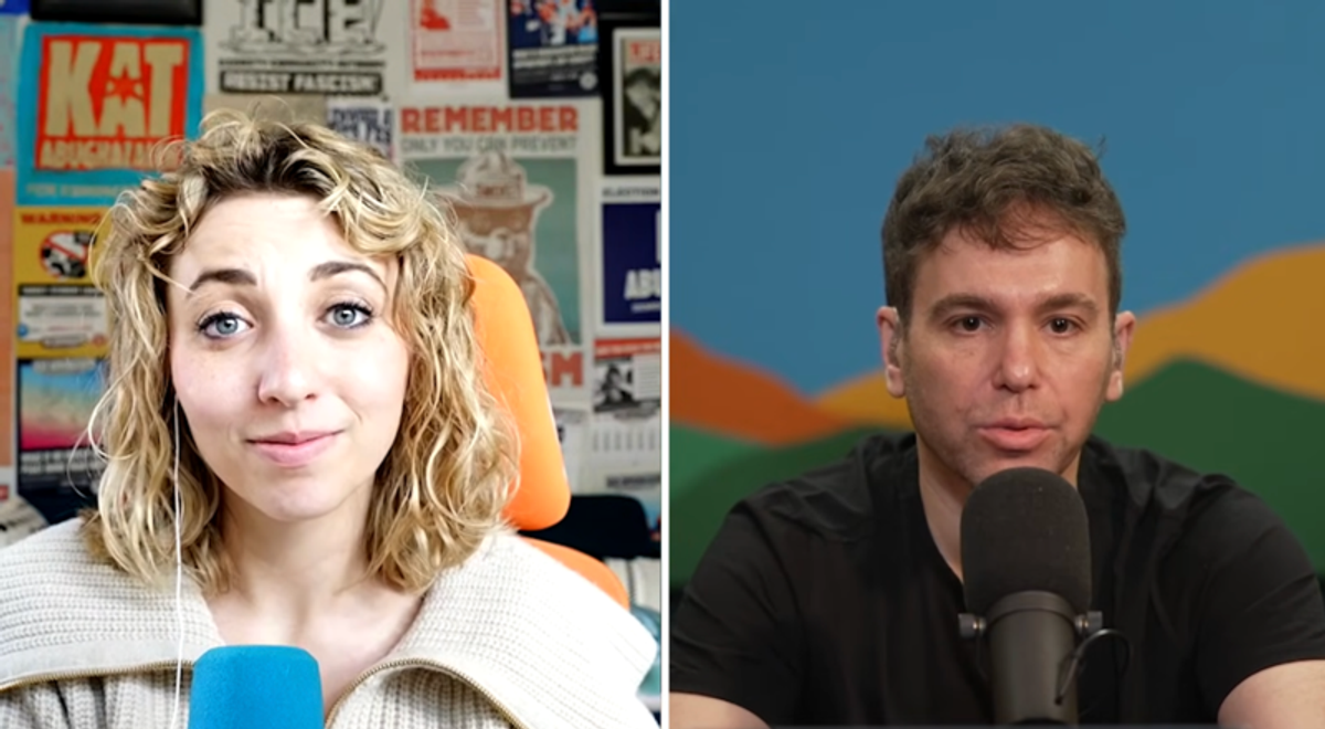 'It's scary': Dem candidate speaks out after Trump admin's 'surreal' prosecution of her