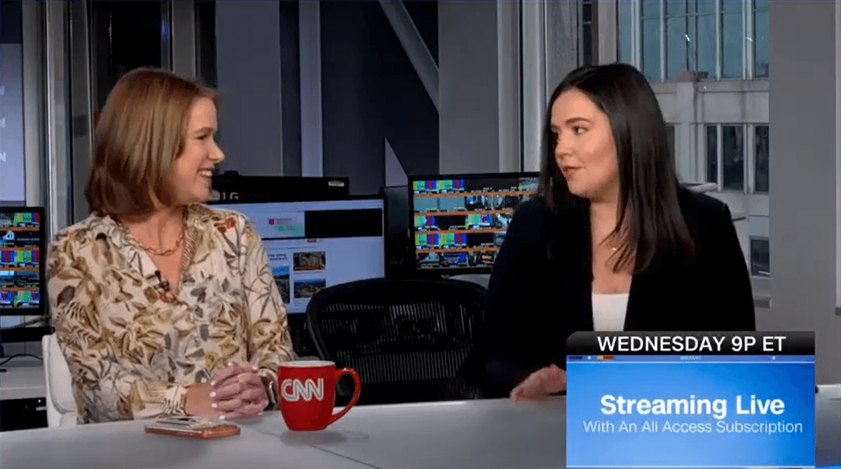 Ex-Trump official has her own words thrown in her face during a bruising CNN takedown