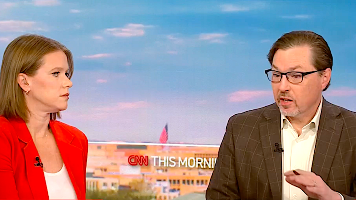 'Wait a minute!' CNN panelists clash over Trump's latest Cabinet nominee