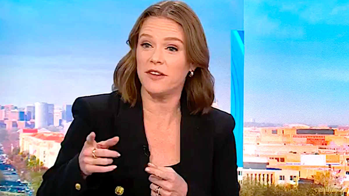 'I don't know, man': CNN panelists baffled by Netanyahu's 'head scratching' Trump gift