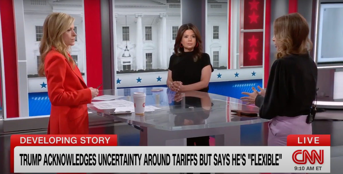'Stop with the sit-ins!' Dems pushed to jump on Trump's 'Marie Antoinette' moment
