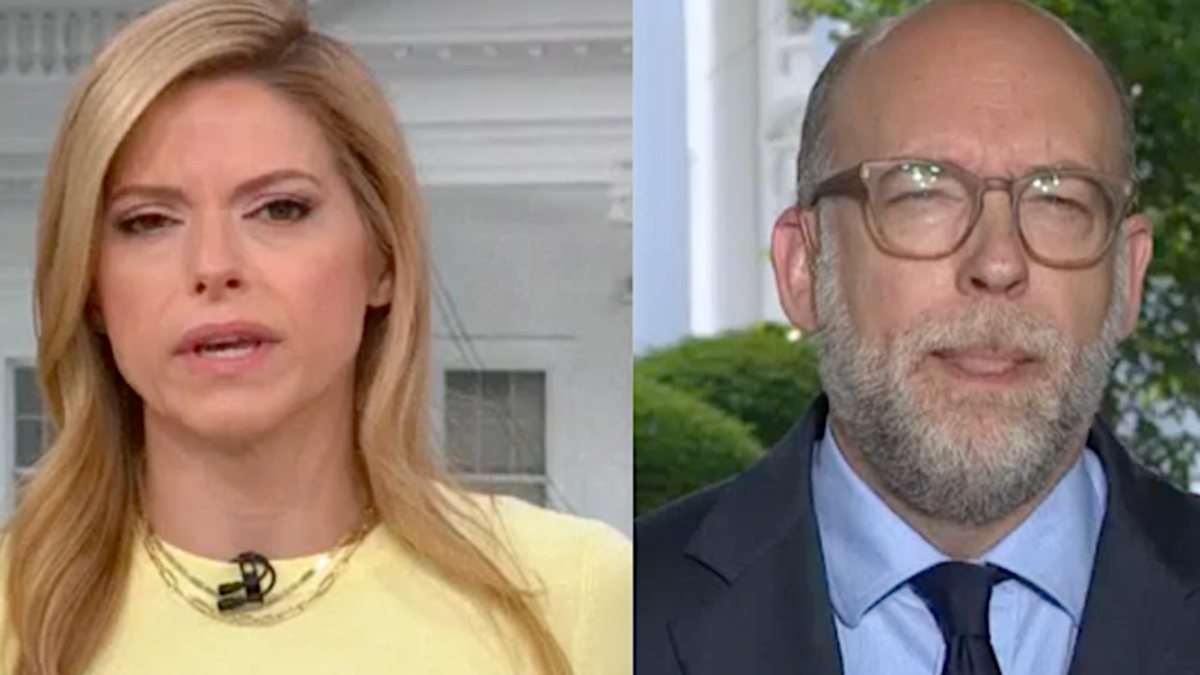 'Sounds like a yes': CNN host presses Project 2025 mastermind on threat to Musk