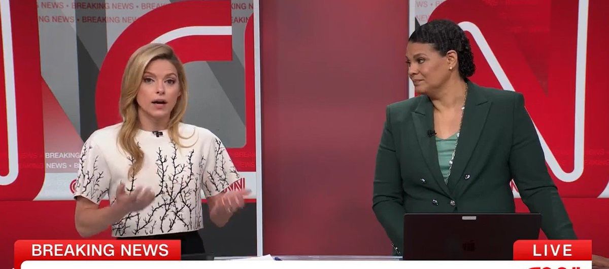 CNN anchor defends outlet's reporting after 'outrageous' Pete Hegseth comments