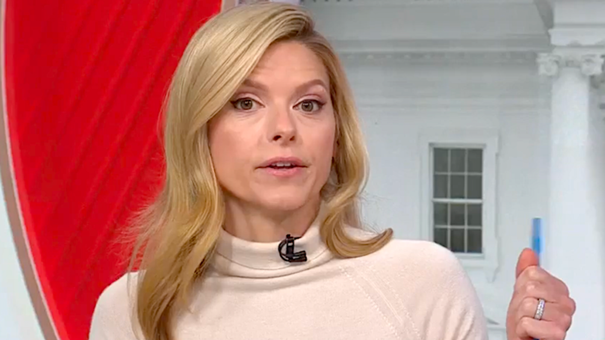 'About to cut my mic': Frustrated CNN host told to end segment amid fight with GOP guest