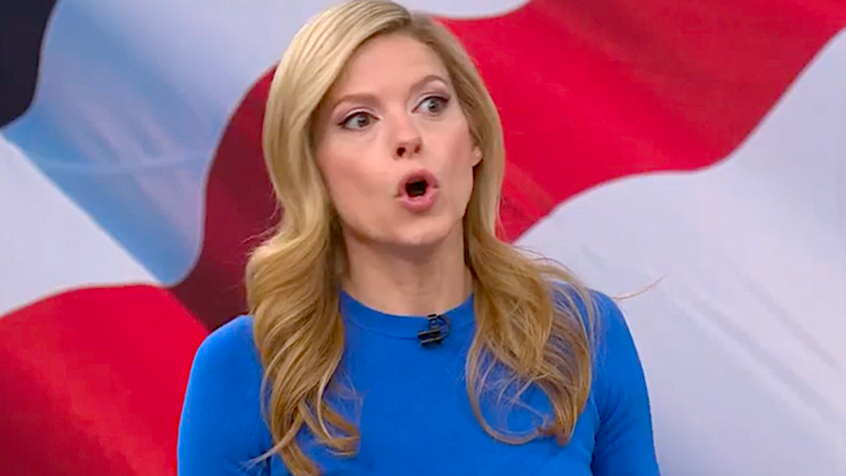 'This is bananas!' CNN's Kate Bolduan gobsmacked by immediate impact of Trump policy