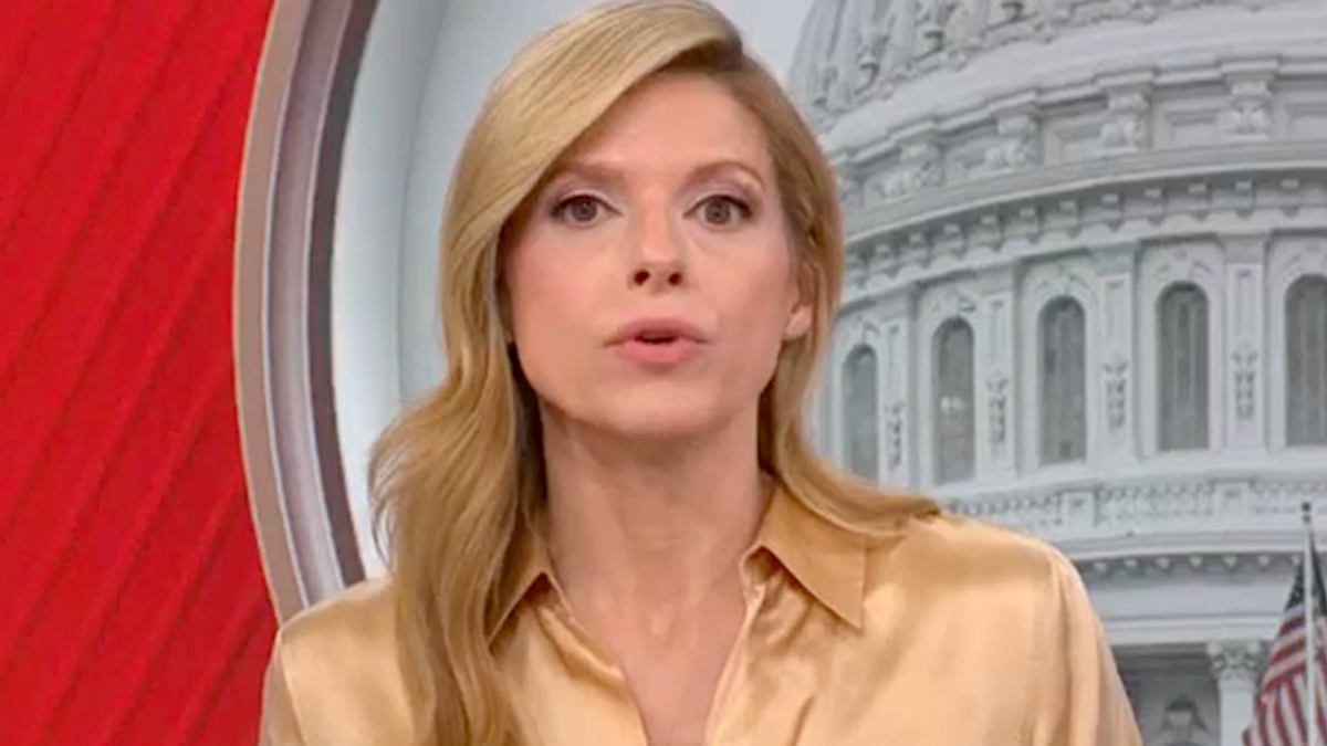 CNN's Kate Bolduan pushes back against GOP congressman's smears of protesters