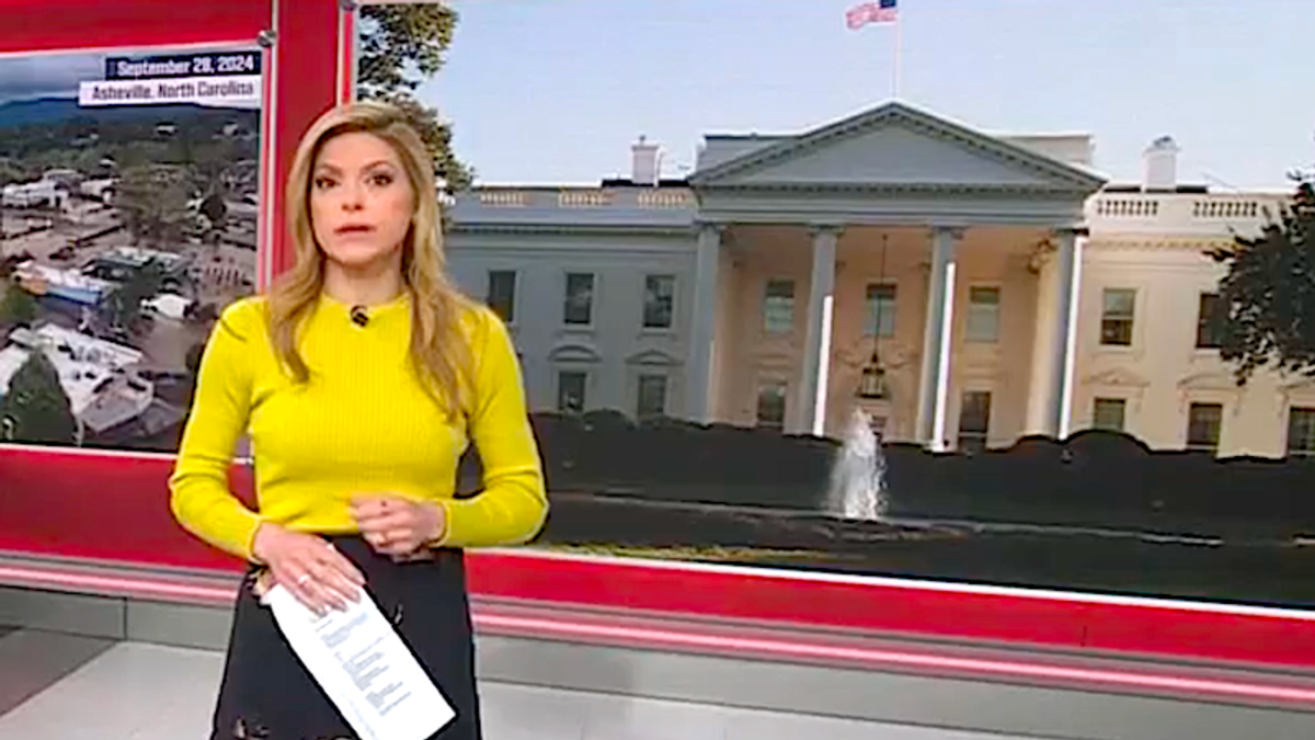 'Quite a statement': CNN host stunned by Trump 'trauma' inflicted on key agency