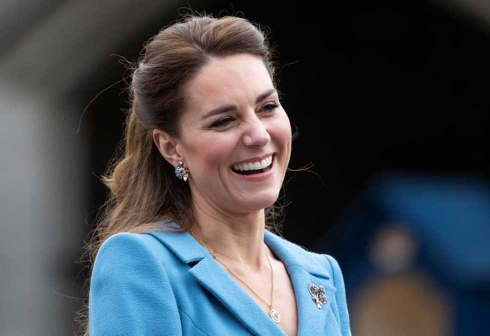 US first lady to visit British school with duchess Kate