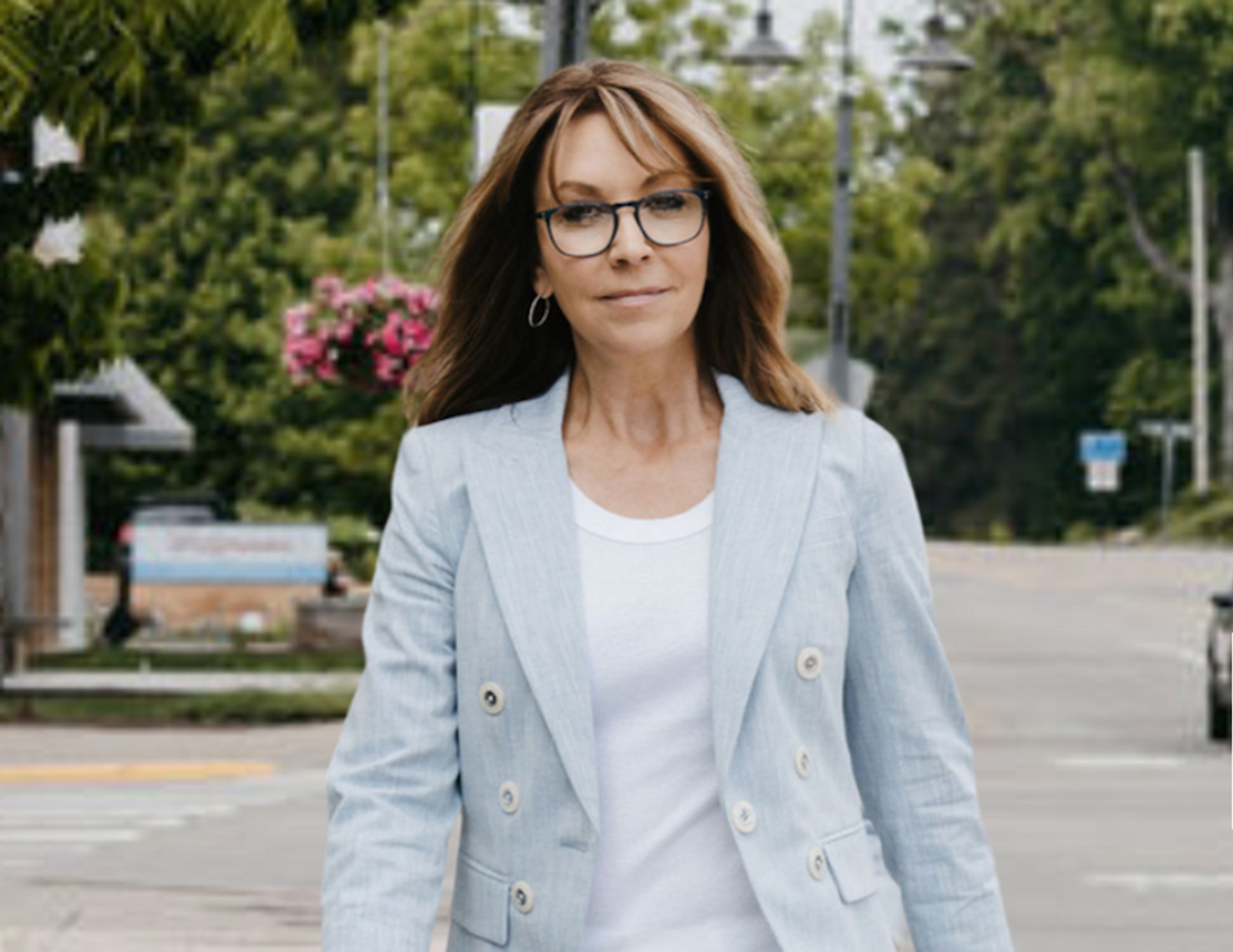 GOP Senate candidate received a tax break for a townhouse she doesn’t live in
