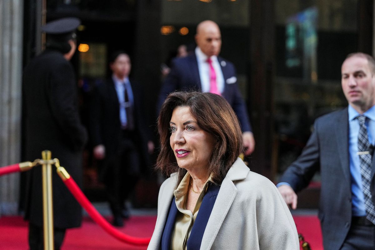 New York governor refuses to extradite doctor accused of mailing abortion pills