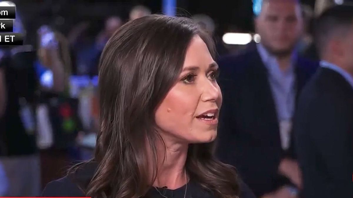 J.D. Vance debate surrogate won't say if she wants Trump to be her 'protector'