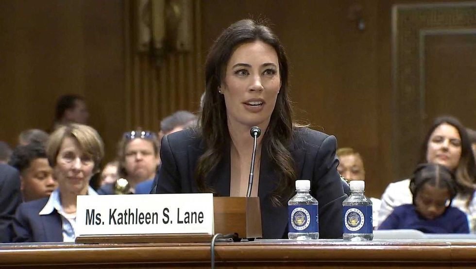 Trump's red state judge pick deemed 'not qualified' by Bar Association