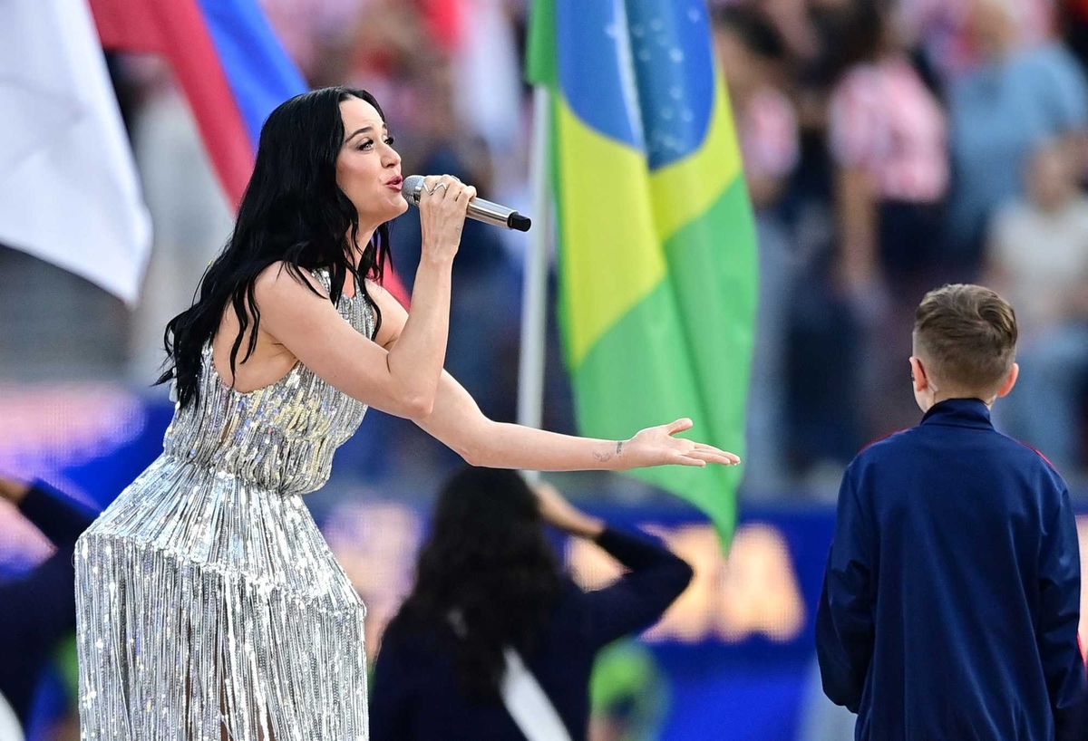 Trump ally has meltdown over Katy Perry declining MAGA party performance