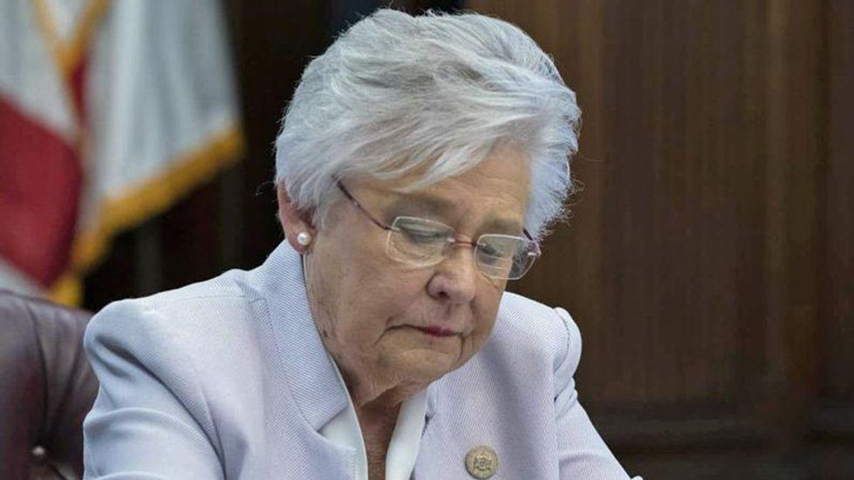 Civil War historian drops the hammer on Alabama governor after she says critical race theory teaches 'hate'