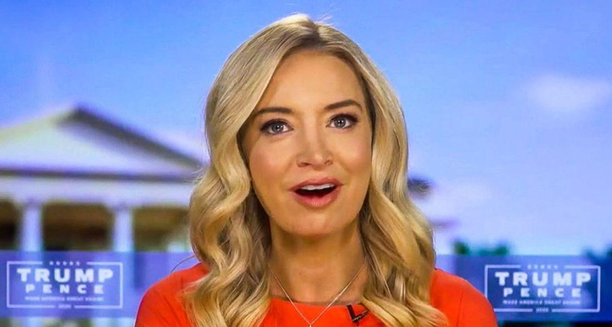 The fusion of the right-wing echo-chamber media and the Republican Party is complete