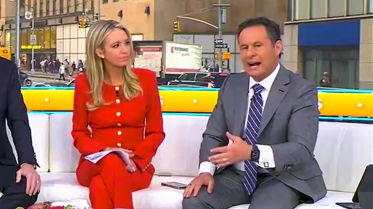 'It would be great': Fox News host praises Trump's desire to have Hitler's generals