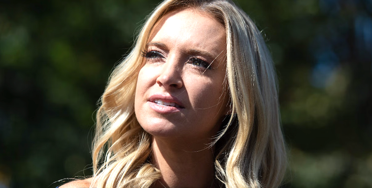 Former Trump press secretary serves up surprise praise for Biden on Fox News