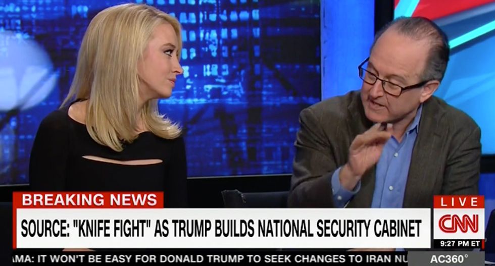 CNN panelist shames Kayleigh McEnany for 'disgraceful' defense of ‘racist and anti-Semite’ Steve Bannon