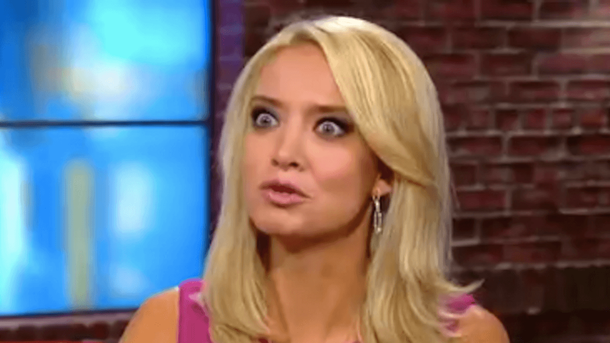 Capitol riot committee issues 10 new subpoenas -- including for Kayleigh McEnany and Stephen Miller