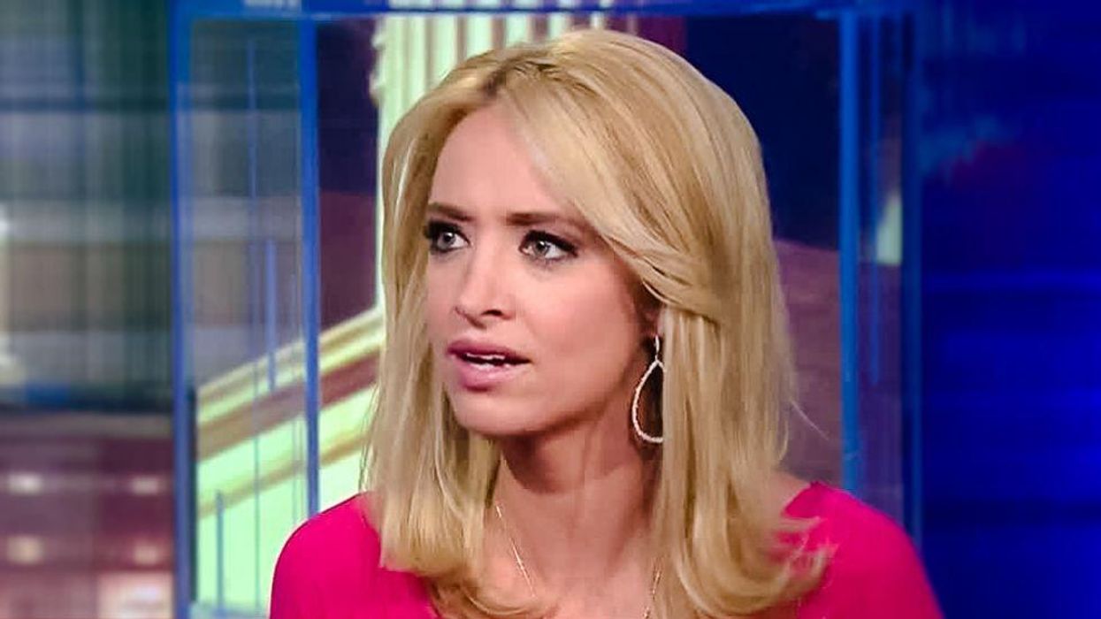 Kayleigh McEnany avoided Trump after 2020 election because he wanted her to push voter fraud conspiracy theories to the press
