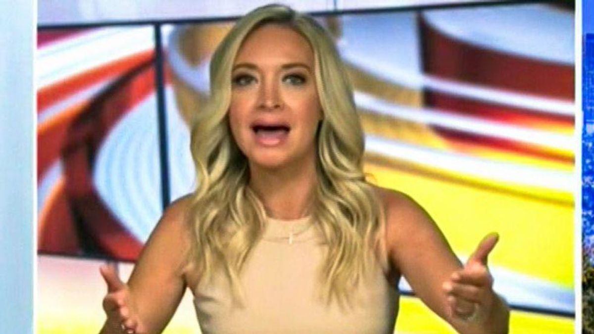 'I said everything accurately': Kayleigh McEnany slams Jen Psaki over 'misinformation' at press briefings