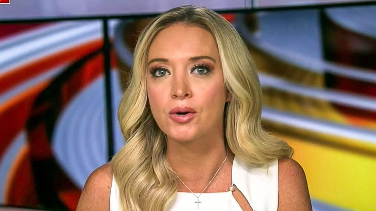 'Irresponsible rhetoric just fuels this': Kayleigh McEnany blames CNN hosts for latest Minnesota 'riots'