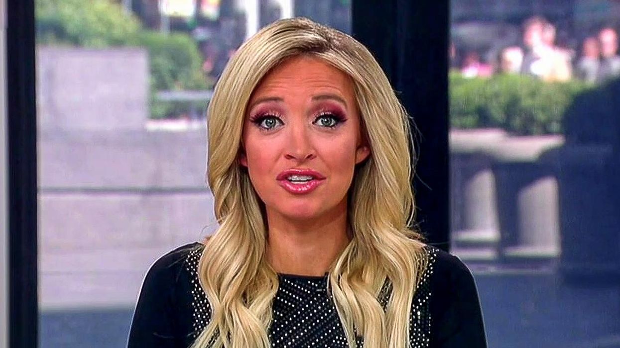 'Put it on pause': Kayleigh McEnany calls on Trump to rethink 2024 race after midterm humiliation