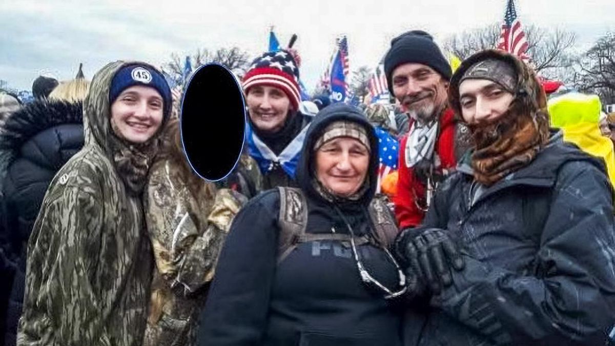 'Catastrophic security breach': Judge sentences entire Texas family for role in Jan. 6 attacks