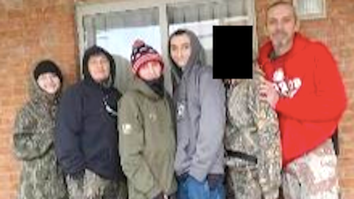 Five members of Texas family charged in Jan. 6 Capitol riot