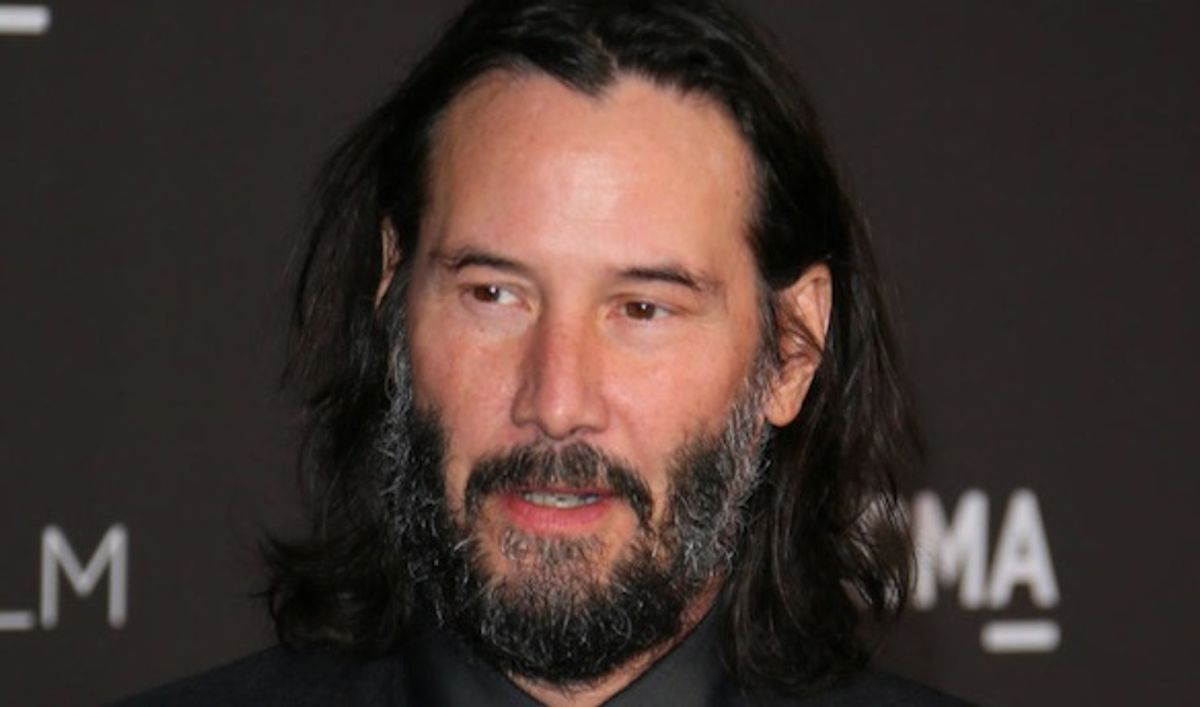 How a fake Keanu Reeves convinced a Kansas woman to abandon her dream of being president
