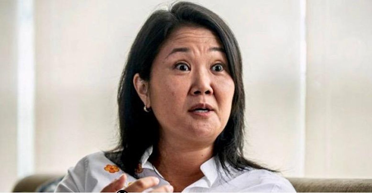 'No evidence whatsoever': Left refutes right-wing candidate's election fraud claims -- in Peru