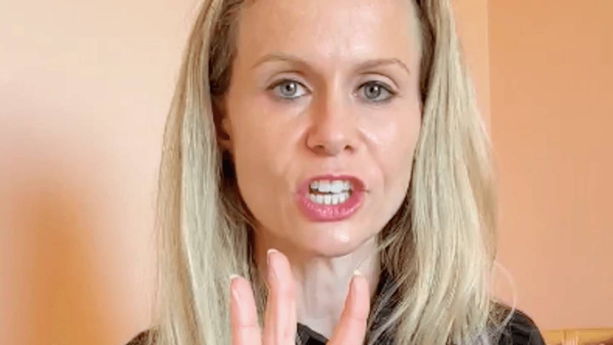 Trump-loving candidate used National Coming Out Day to push dangerous and discredited ‘ex-gay’ therapy