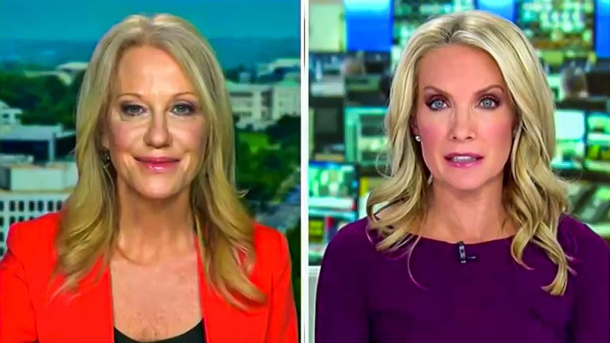 Fox News host: Trump 'ages at a different rate' than Biden