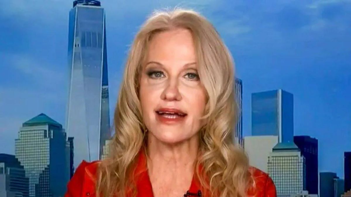 Kellyanne Conway blames 'Biden administration' for Trump's second impeachment