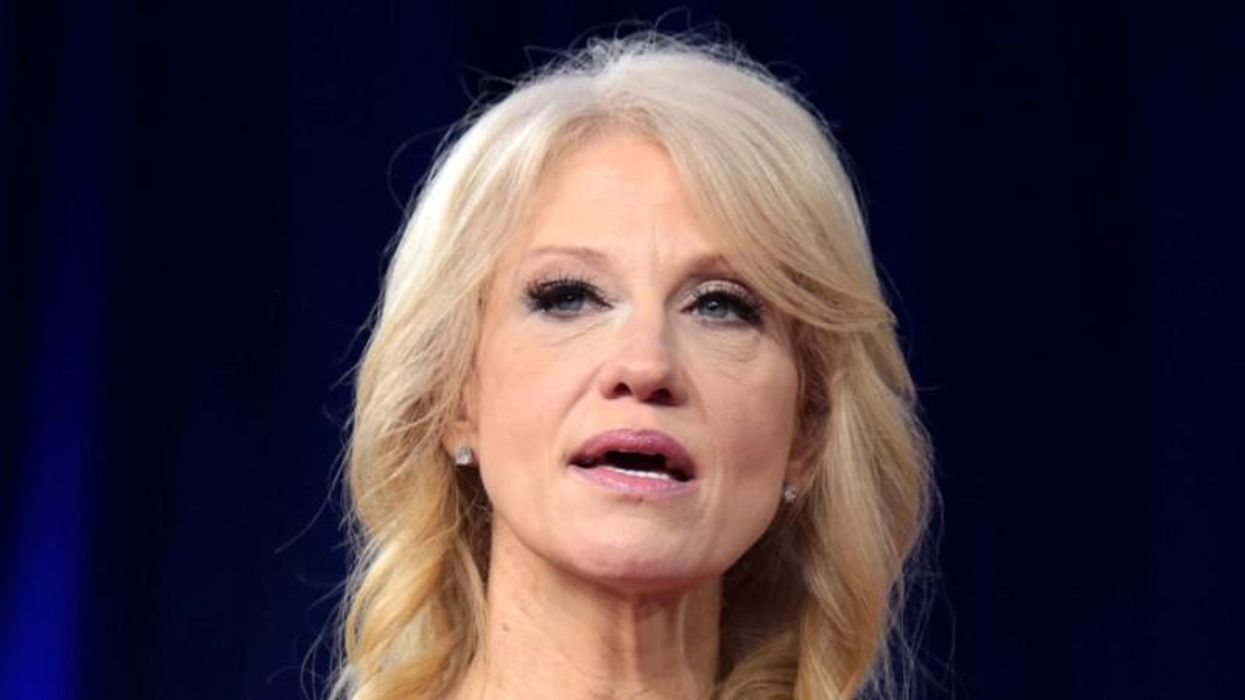 Kellyanne Conway meets with New York prosecutors investigating Trump: report